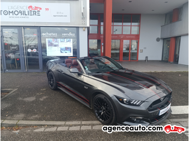 Ford Mustang Fastback