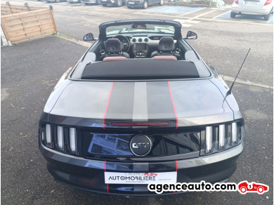 Ford Mustang Fastback — 10