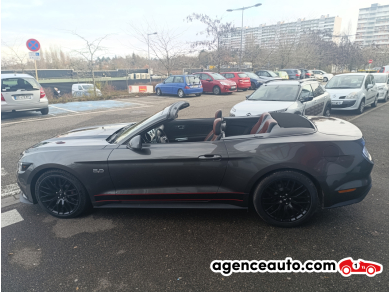 Ford Mustang Fastback — 7