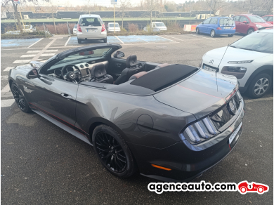 Ford Mustang Fastback — 8