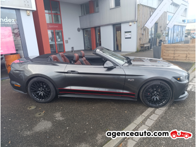 Ford Mustang Fastback — 14