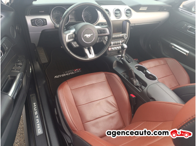 Ford Mustang Fastback — 23