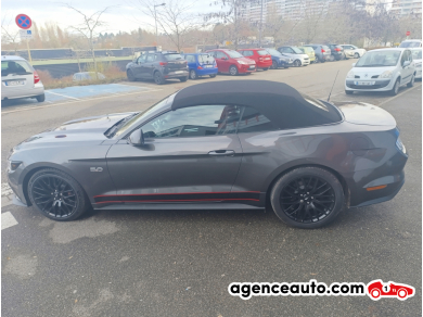 Ford Mustang Fastback — 6