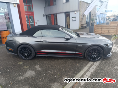 Ford Mustang Fastback — 13