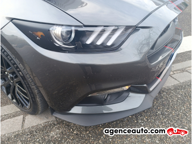 Ford Mustang Fastback — 36