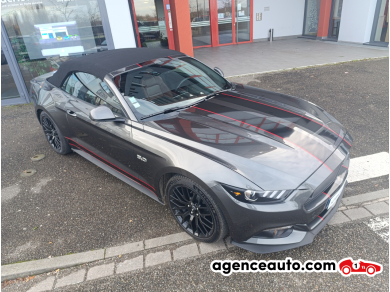 Ford Mustang Fastback — 2