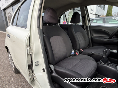 Nissan Micra — 8