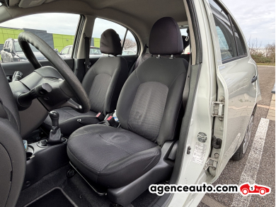 Nissan Micra — 7