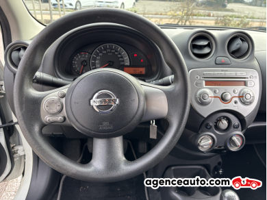 Nissan Micra — 12