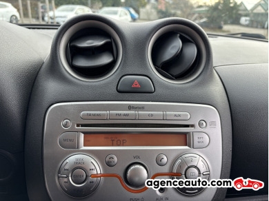 Nissan Micra — 14