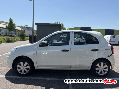 Nissan Micra — 20