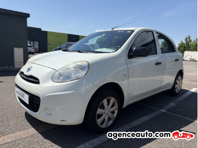 Nissan Micra — 5