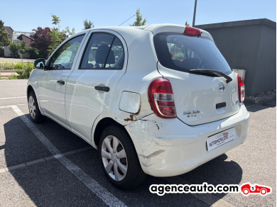 Nissan Micra — 4