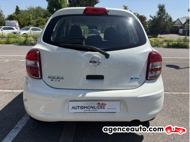 Nissan Micra — 3