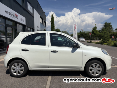 Nissan Micra — 19