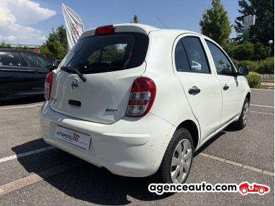 Nissan Micra — 2