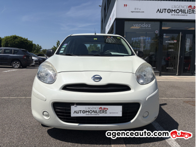 Nissan Micra — 6