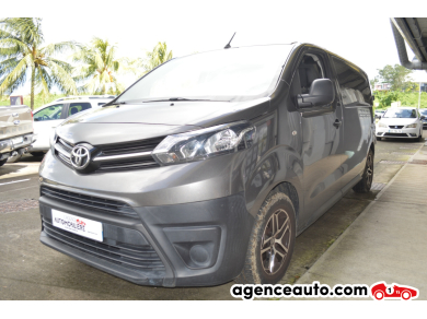Toyota PROACE — 4
