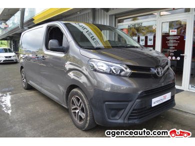 Toyota PROACE — 2