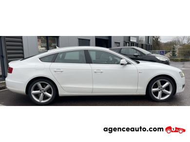 Audi A5 — 2