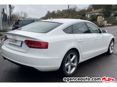 Audi A5 — 3