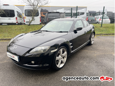 Mazda RX8 — 2