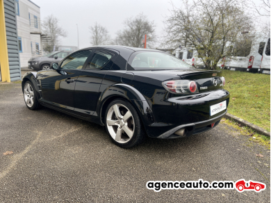 Mazda RX8 — 4