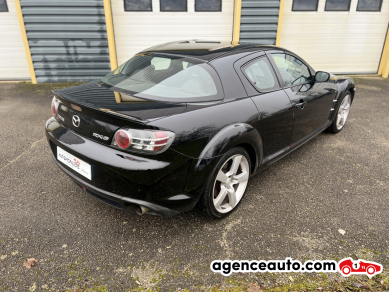 Mazda RX8 — 3
