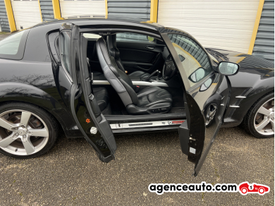 Mazda RX8 — 7