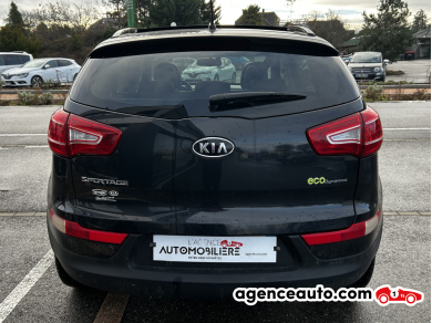 Kia Sportage — 6