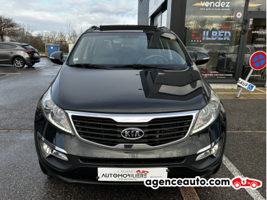 Kia Sportage — 2