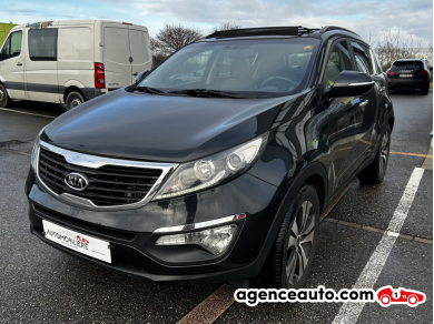 Kia Sportage — 3