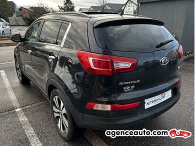 Kia Sportage — 5