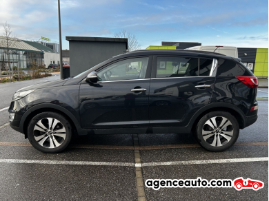 Kia Sportage — 4