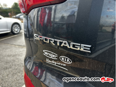 Kia Sportage — 28
