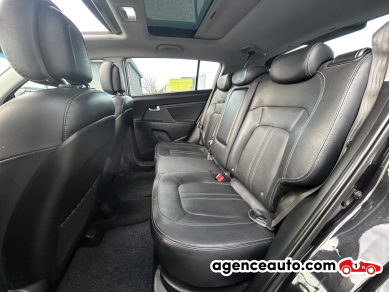 Kia Sportage — 15