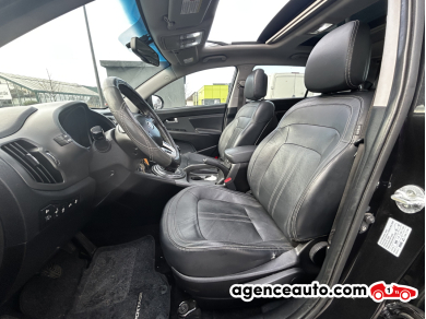 Kia Sportage — 14