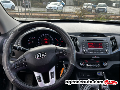 Kia Sportage — 10