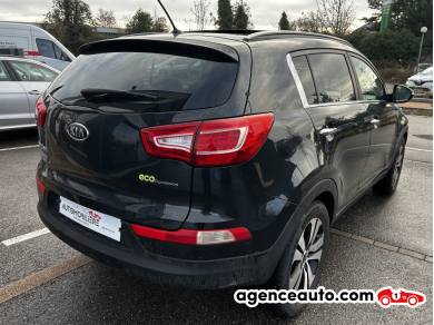 Kia Sportage — 7