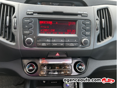 Kia Sportage — 12