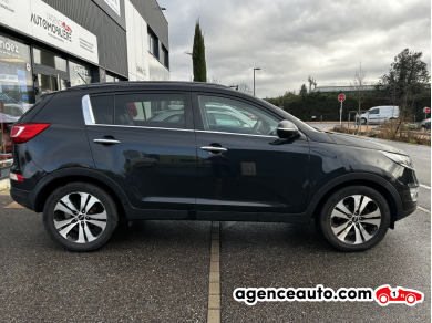 Kia Sportage — 8