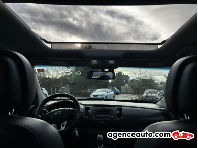 Kia Sportage — 19