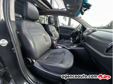 Kia Sportage — 17