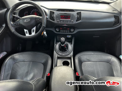 Kia Sportage — 9
