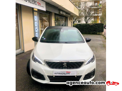Peugeot 308 — 2