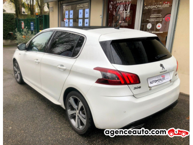 Peugeot 308 — 3