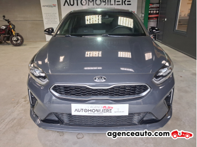 Kia Pro Ceed — 2
