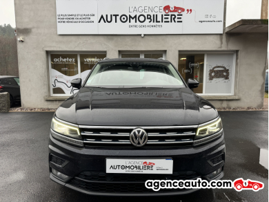 Volkswagen Tiguan — 2