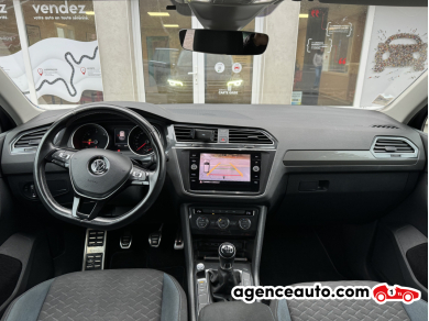 Volkswagen Tiguan — 12