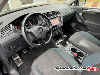 Volkswagen Tiguan — 14